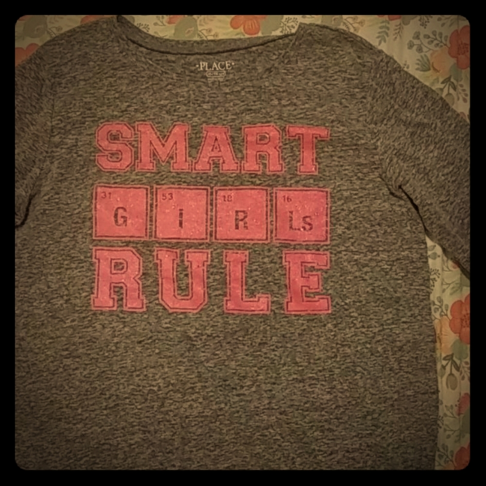 Long sleeve shirt